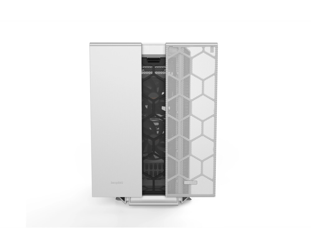 Кутия be quiet! SILENT BASE 802 Window White 7