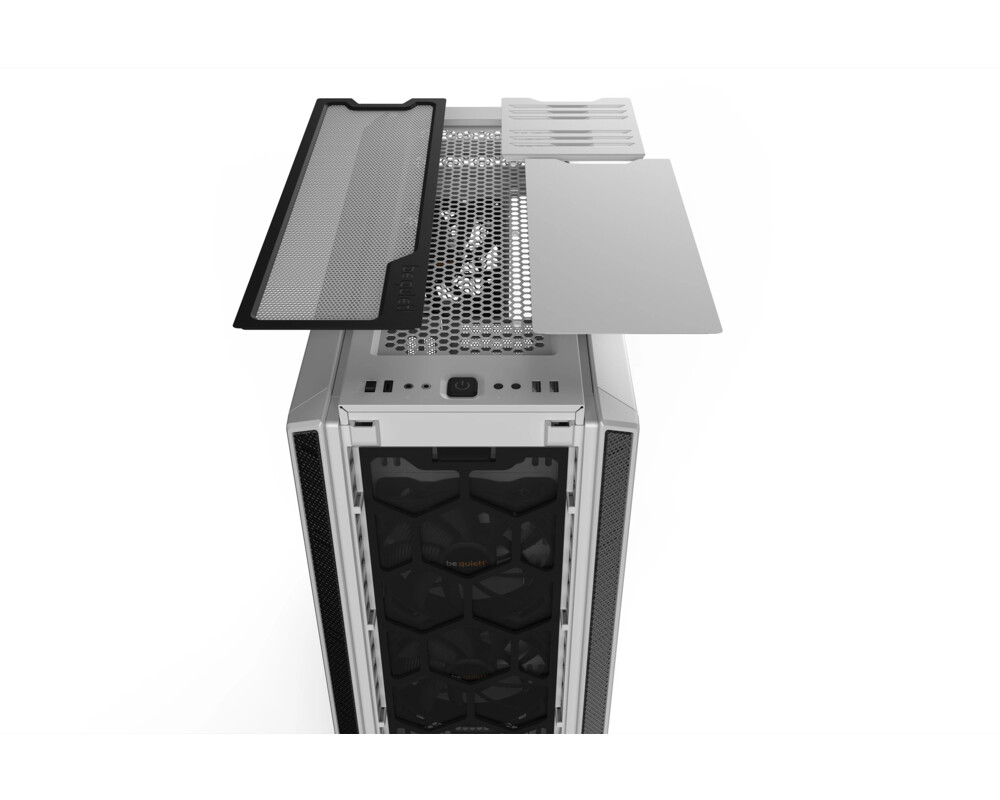 Кутия be quiet! SILENT BASE 802 Window White 8