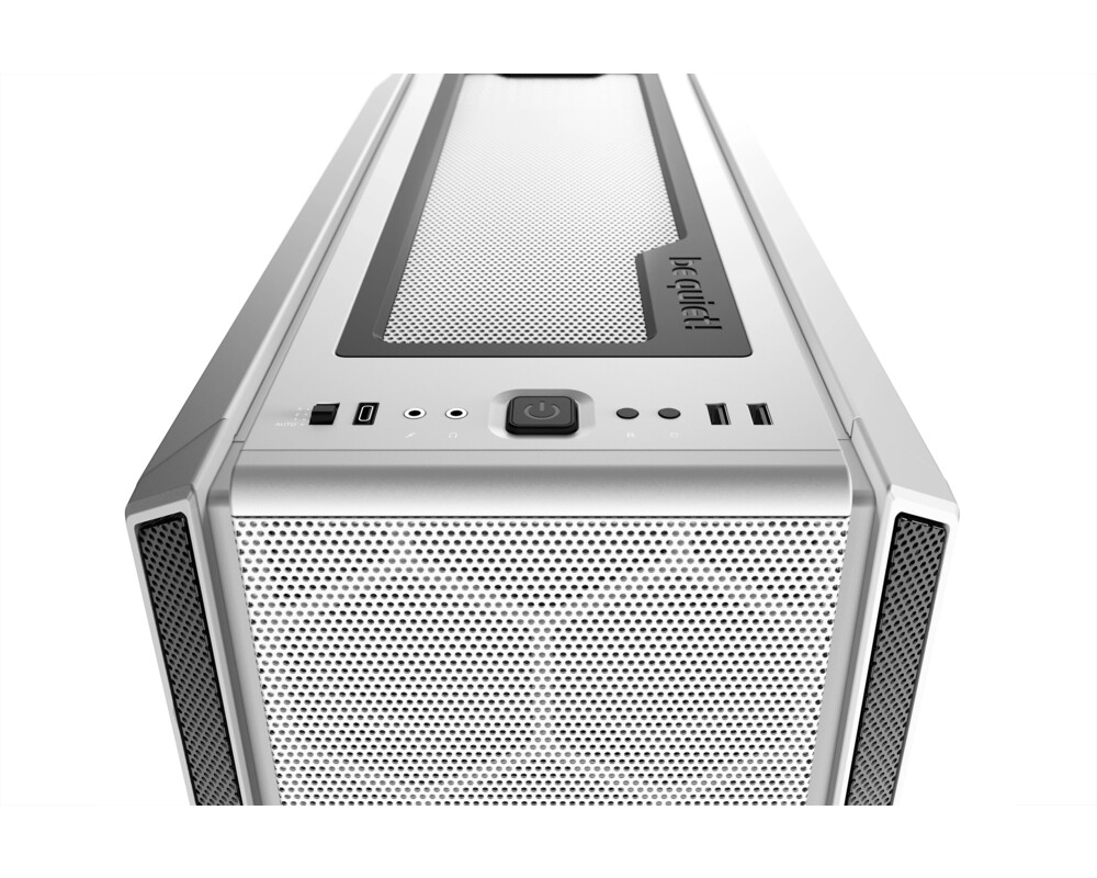 Кутия be quiet! SILENT BASE 802 Window White 12