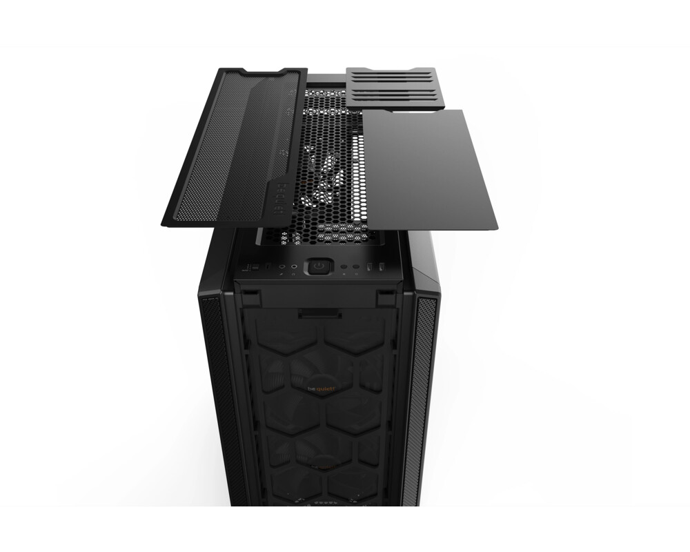 Кутия be quiet! SILENT BASE 802 Black 8