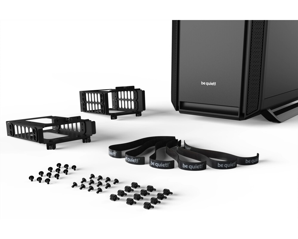 Кутия be quiet! SILENT BASE 802 Black 15