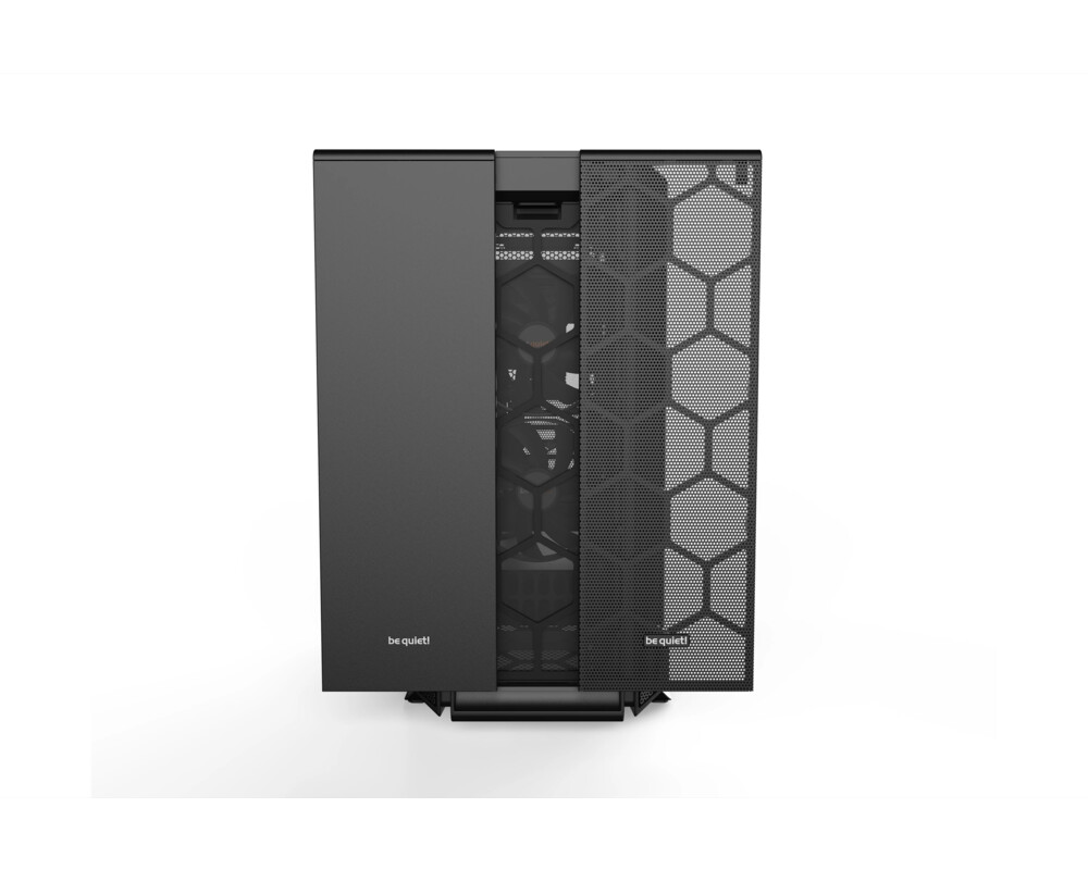 Кутия be quiet! SILENT BASE 802 Black 7