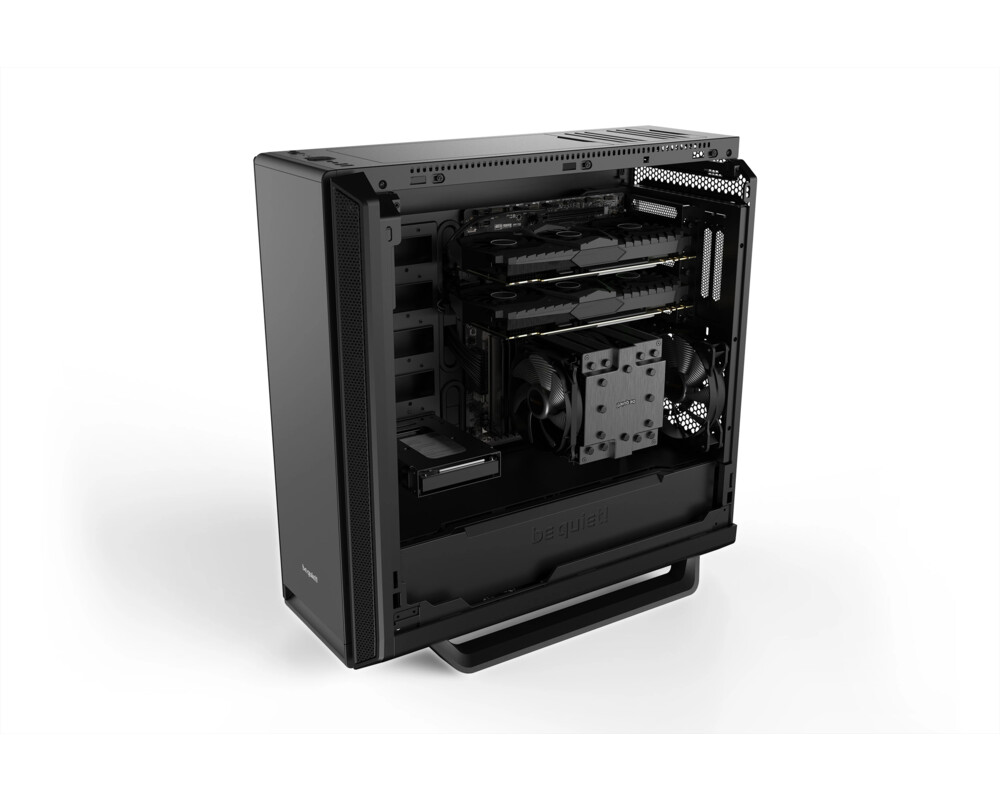 Кутия be quiet! SILENT BASE 802 Black 14