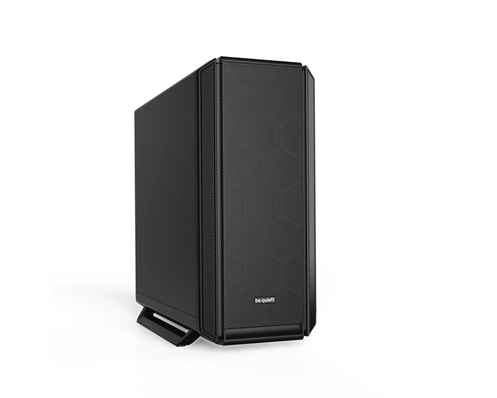 Кутия be quiet! SILENT BASE 802 Black 5