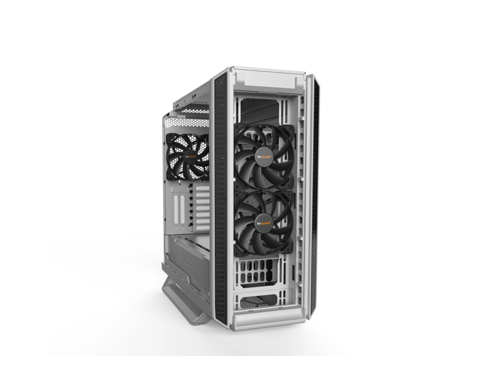 Кутия be quiet! SILENT BASE 802 White 9