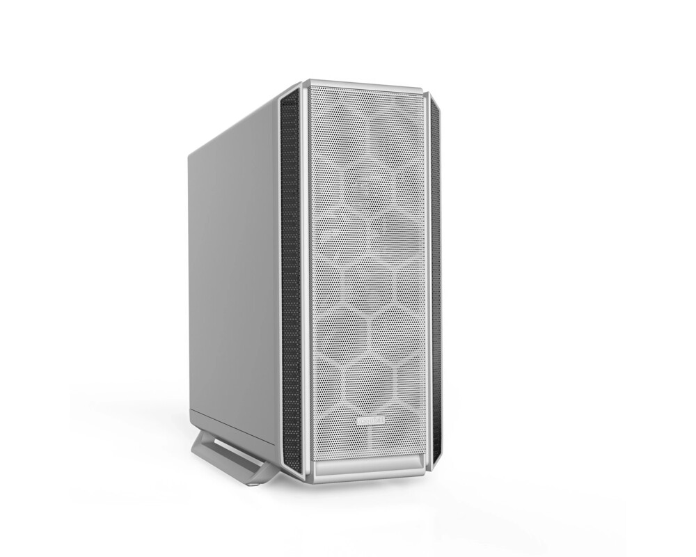 Кутия be quiet! SILENT BASE 802 White 5
