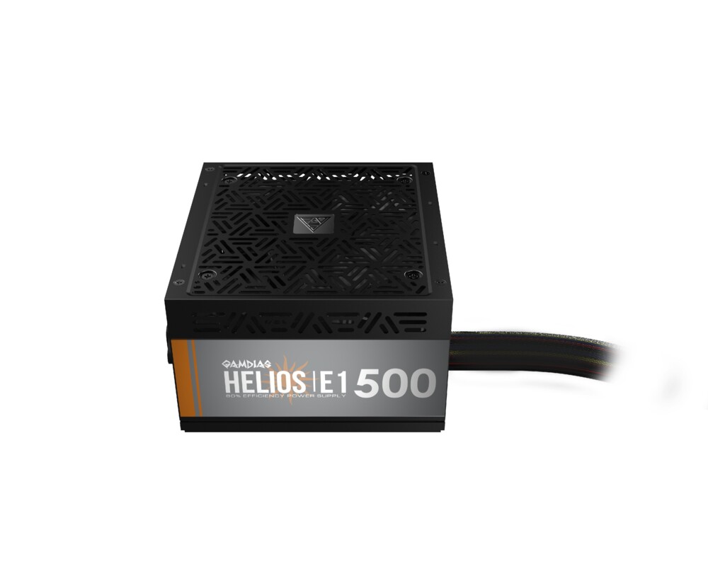 Захранване Gamdias 500W 80+ HELIOS-E1-500 2