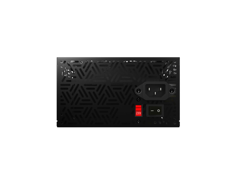 Захранване Gamdias 500W 80+ HELIOS-E1-500 4