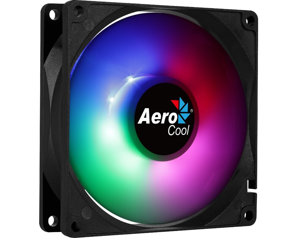 Вентилатор AeroCool 92 mm - Frost 9 - Fixed RGB - A... 5