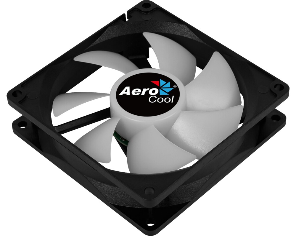 Вентилатор AeroCool 92 mm - Frost 9 - Fixed RGB - A... 7