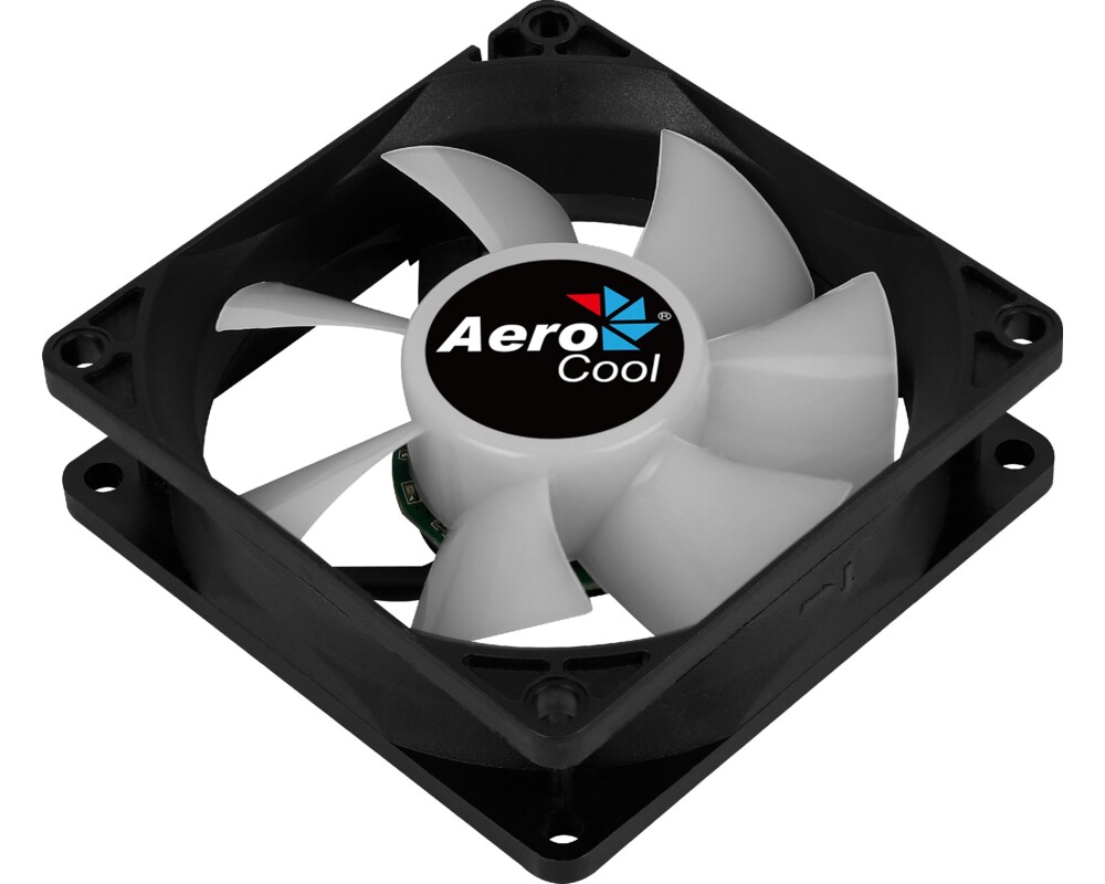 Вентилатор AeroCool 80 mm - Frost 8 - Fixed RGB - A... 7