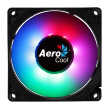  AeroCool 80 mm - Frost 8 - Fixed RGB - A... 189411 ACF1-FS10117.11 на топ цена - PIC.bg