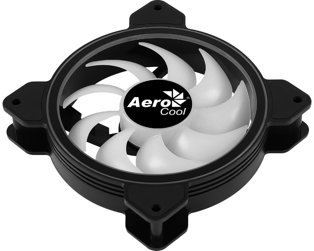 Вентилатор AeroCool 120 mm - Saturn 12F ARGB - Addr... 9