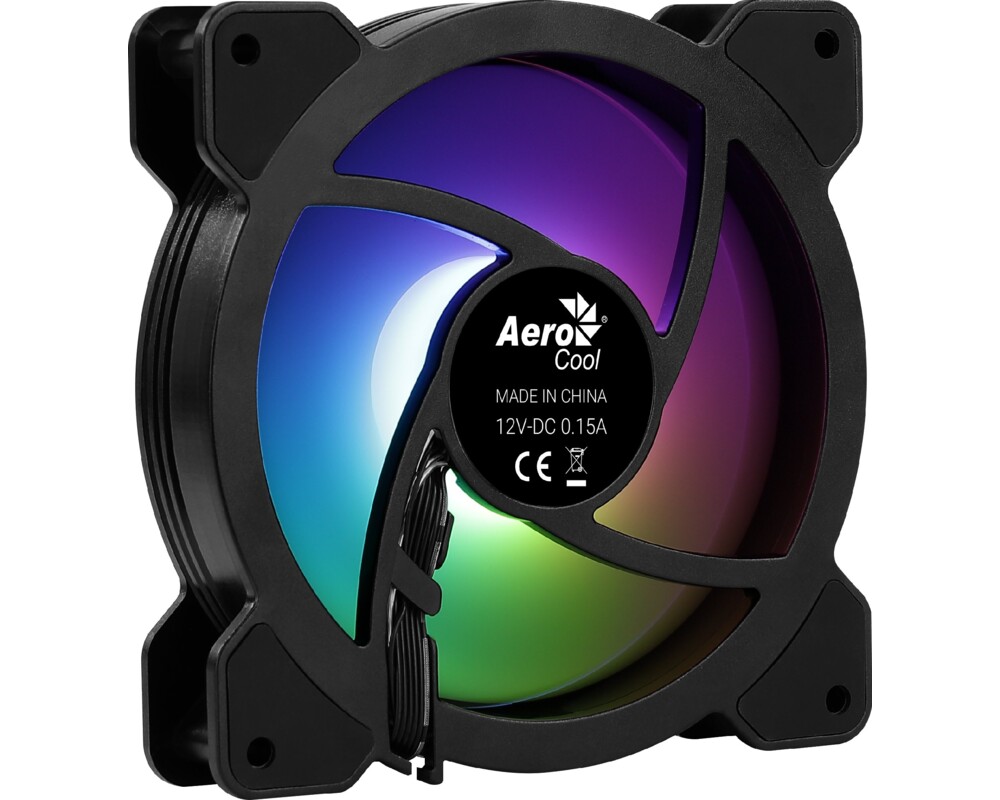 Вентилатор AeroCool 120 mm - Saturn 12F ARGB - Addr... 8