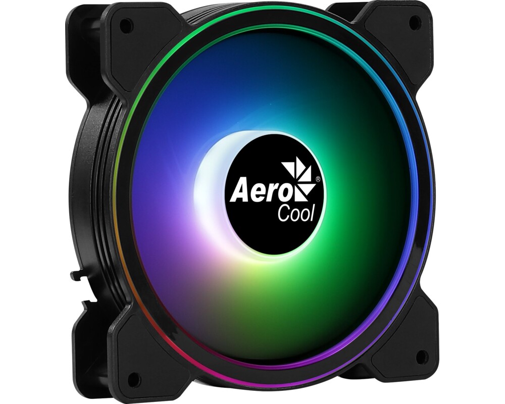 Вентилатор AeroCool 120 mm - Saturn 12F ARGB - Addr... 7