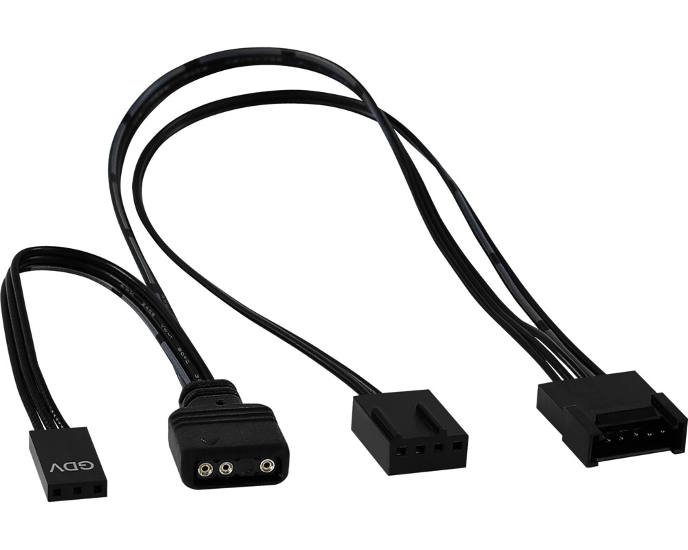 Вентилатор AeroCool 120 mm - Saturn 12F ARGB - Addr... 10