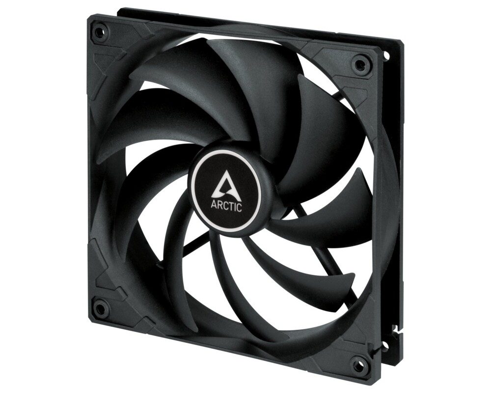 Вентилатор ARCTIC F14 PWM PST Black 6