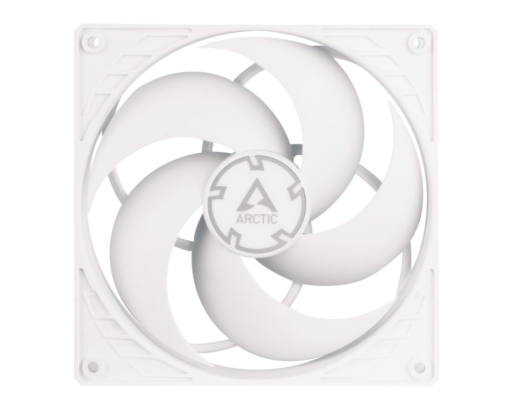 Вентилатор ARCTIC P14 PWM PST White/White 7