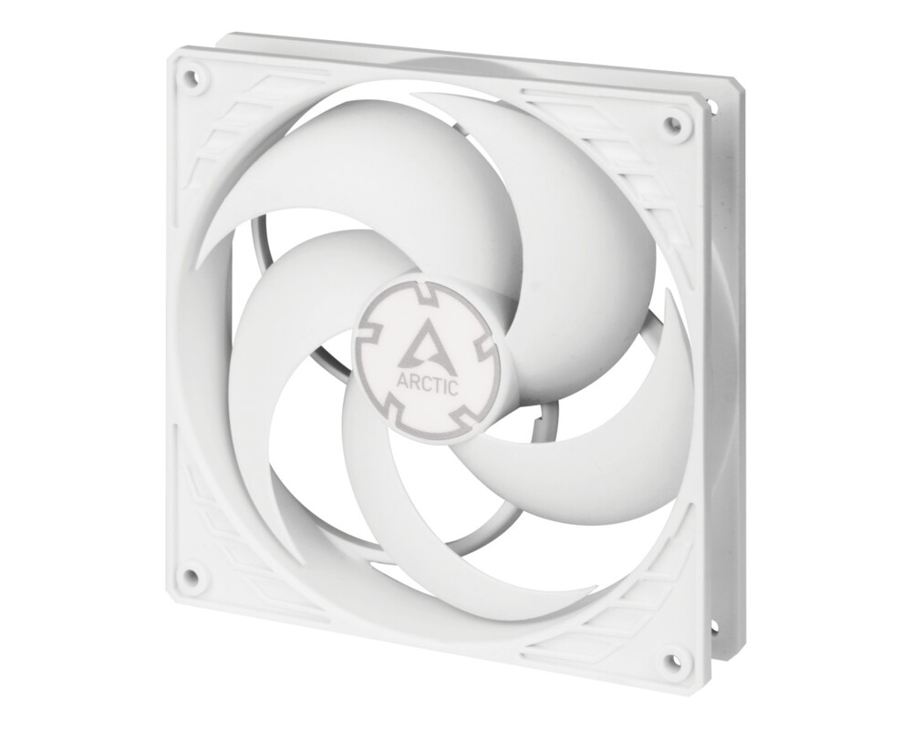 Вентилатор ARCTIC P14 PWM PST White/White 6