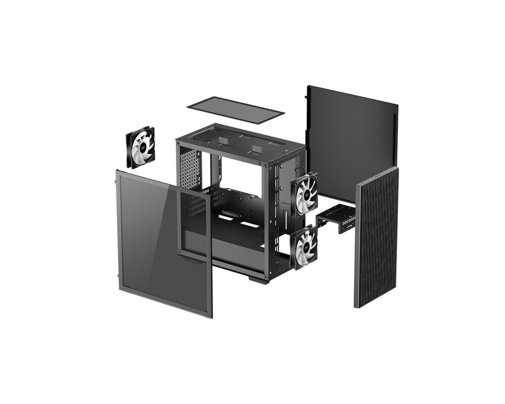 Кутия DeepCool MATREXX 40 19