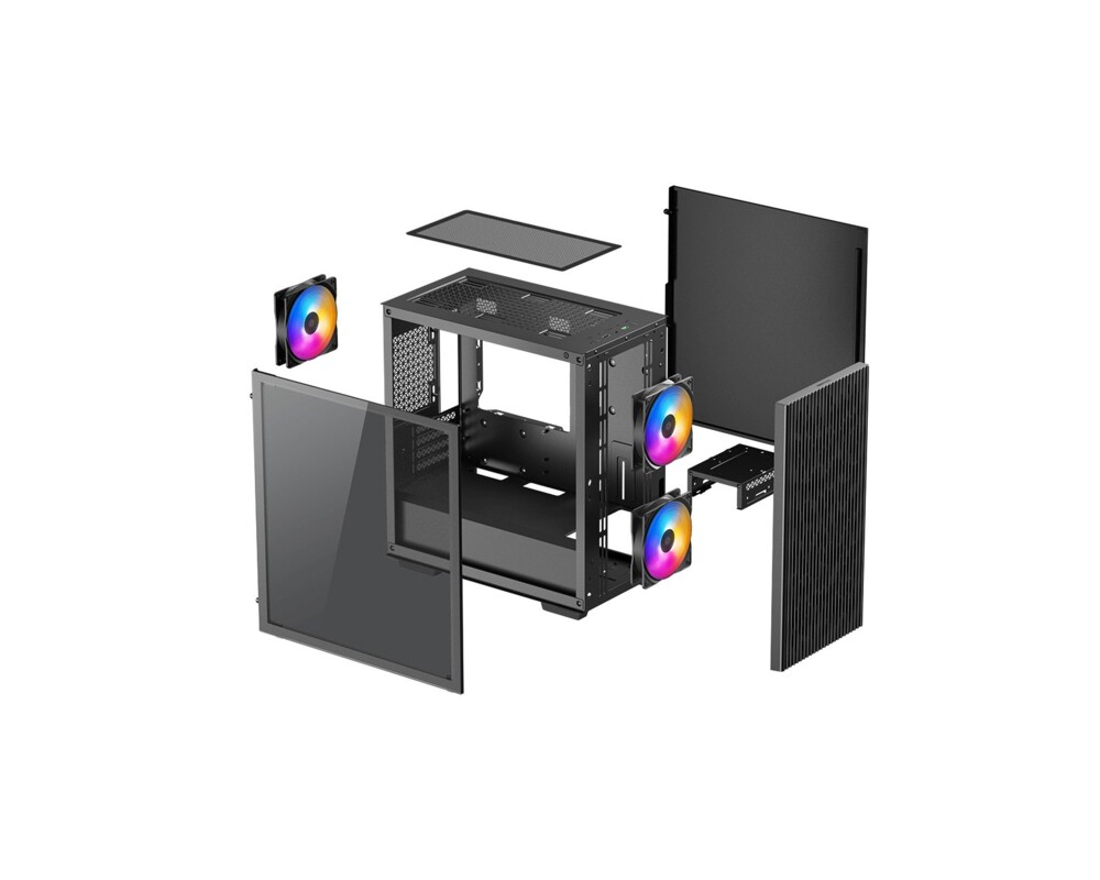 Кутия DeepCool MATREXX 40 18