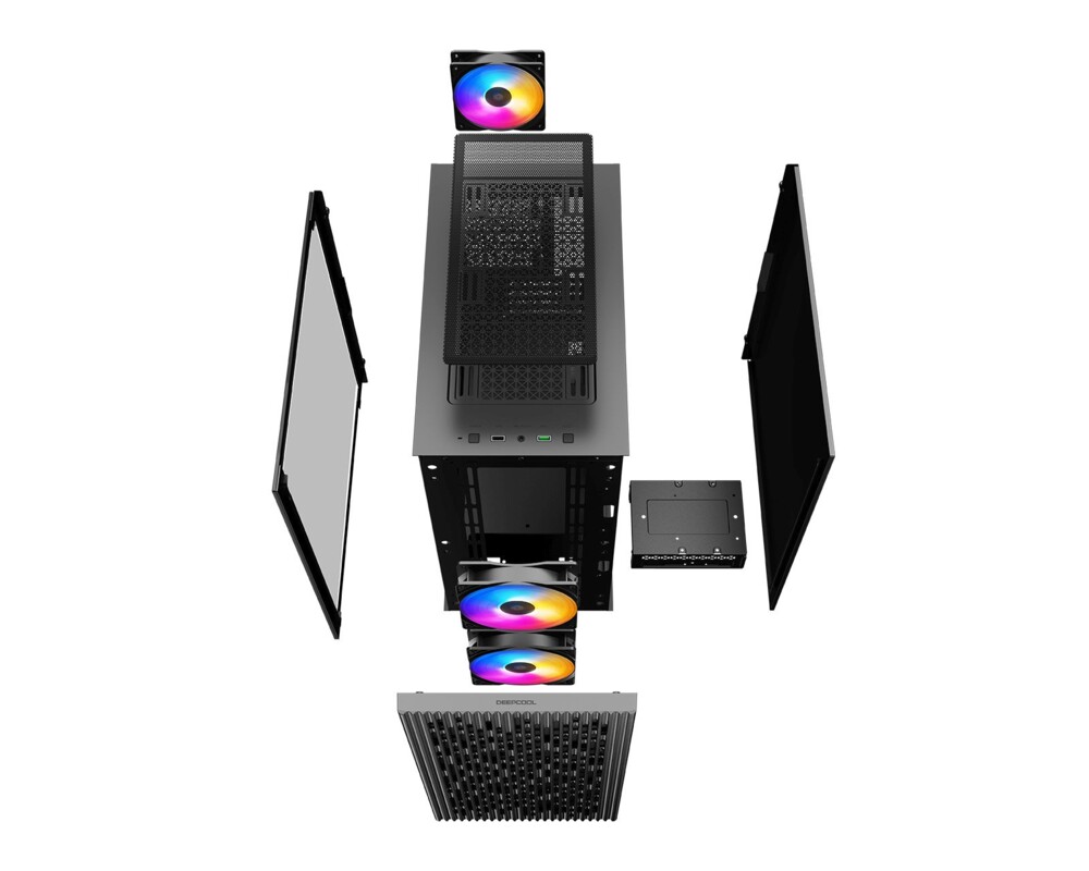 Кутия DeepCool MATREXX 40 20