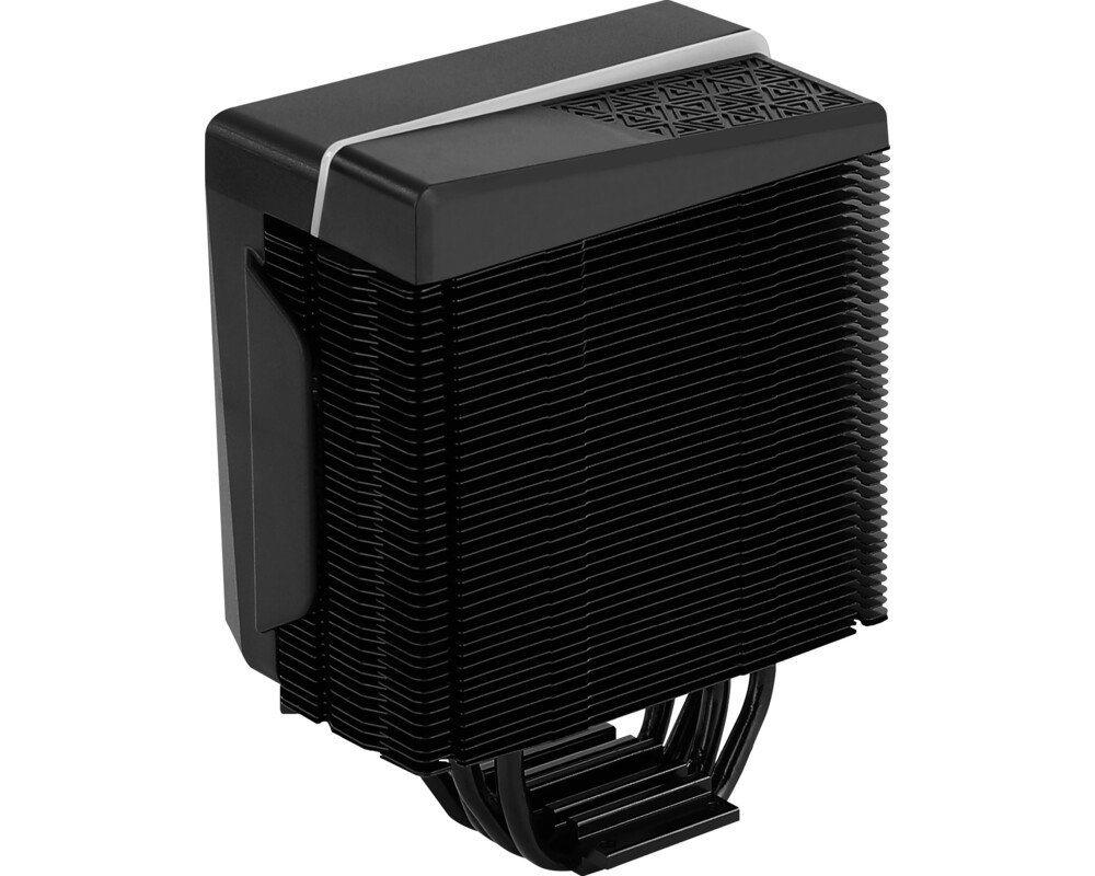 Охладител за процесор AeroCool - Cylon 4F BLACK aRGB PWM - ACT... 10
