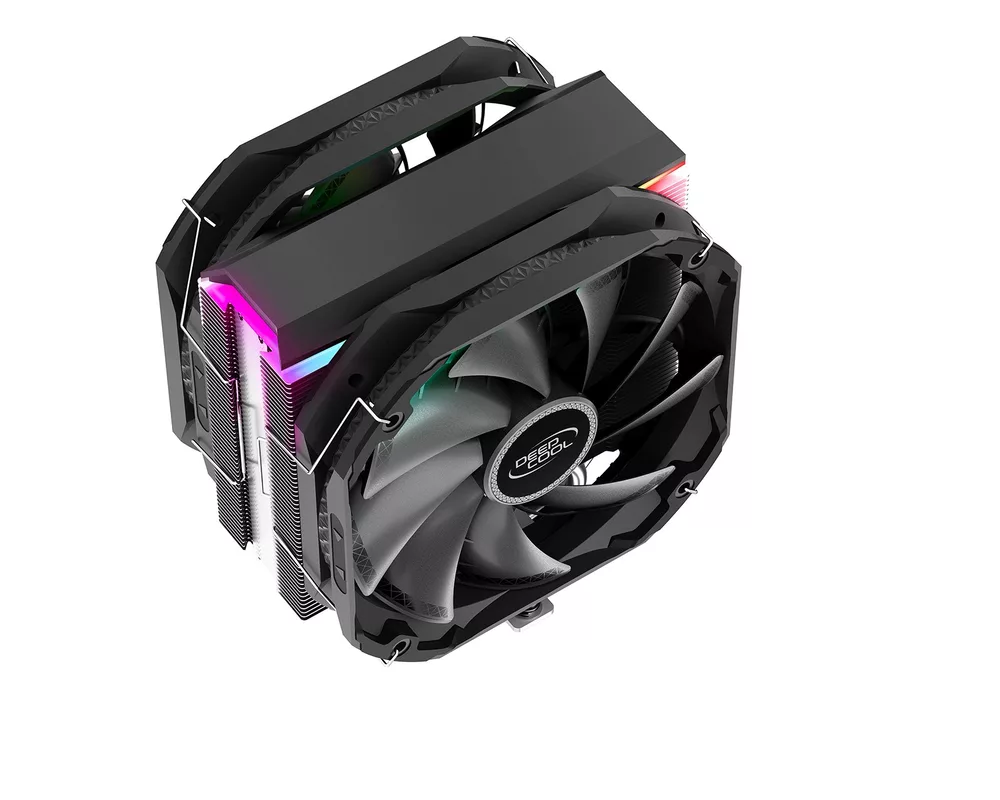 Охладител за процесор DeepCool AS500 PLUS 10