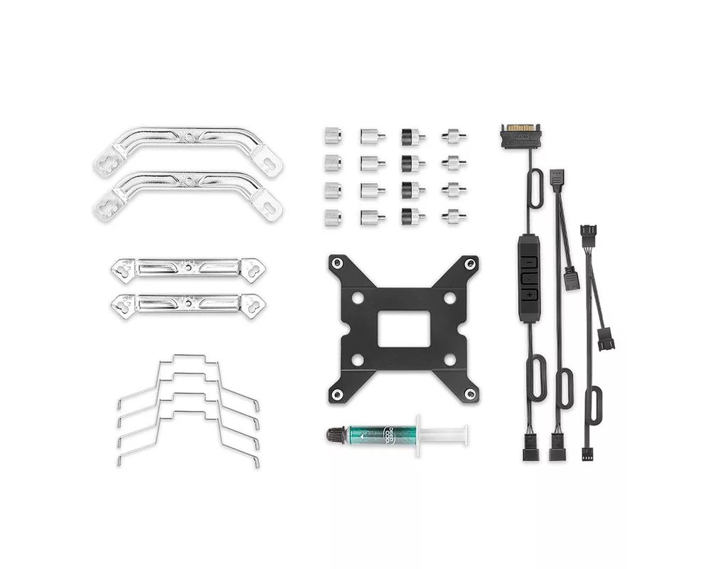 Охладител за процесор DeepCool AS500 PLUS 13