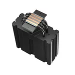 Охладител за процесор DeepCool GAMMAXX GTE V2 BLACK - LGA1200/... 7