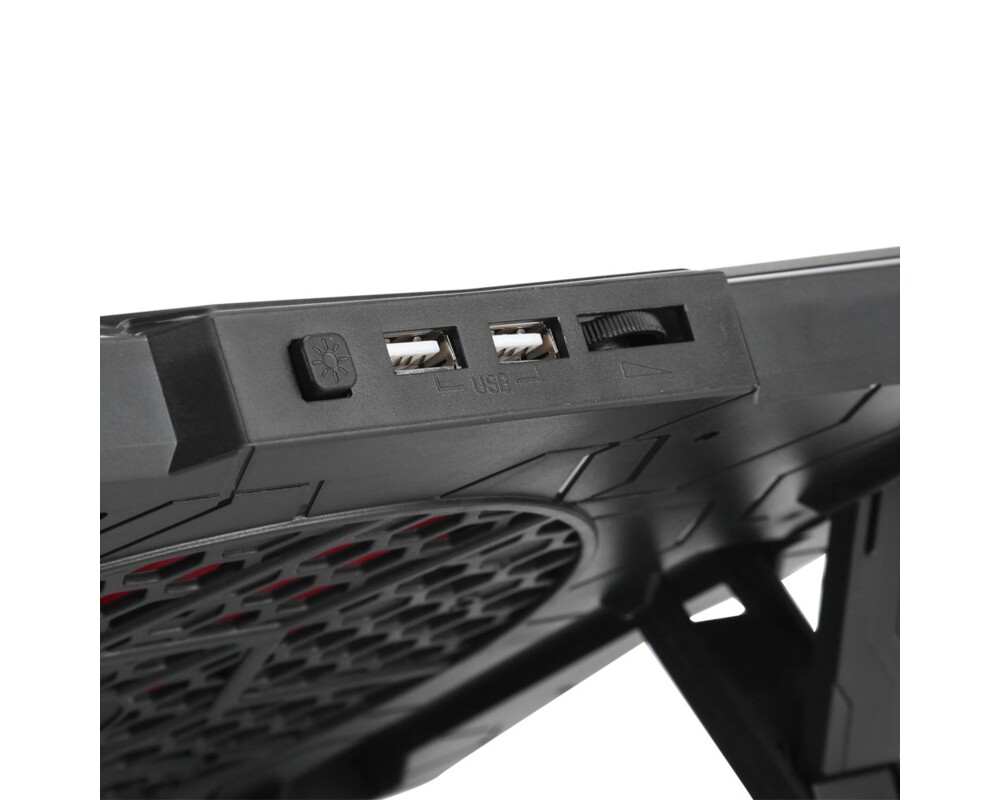 Охлаждаща подложка Marvo Gaming 17" RGB - MARVO-FN-40 4