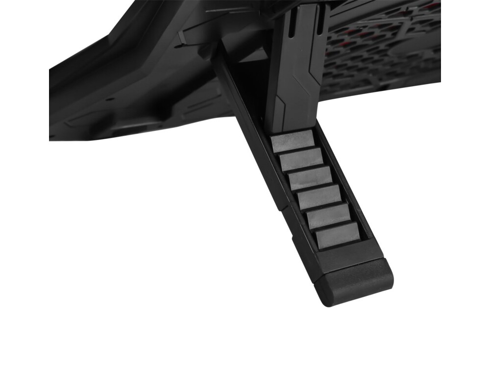 Охлаждаща подложка Marvo Gaming 17" RGB - MARVO-FN-40 5