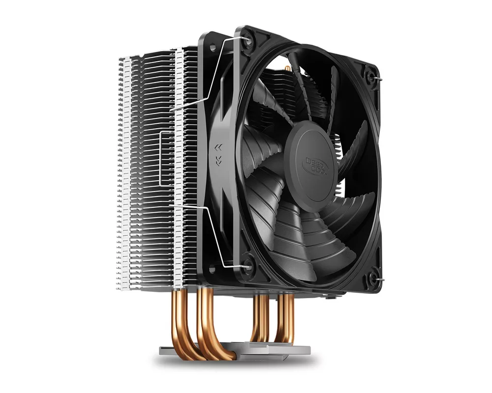 Охладител за процесор DeepCool GAMMAXX 400S Silent Version 4