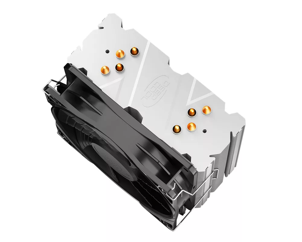 Охладител за процесор DeepCool GAMMAXX 400S Silent Version 2
