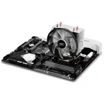 Охладител за процесор DeepCool GAMMAXX 300B Blue LED 1151/775/... 12
