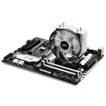 Охладител за процесор DeepCool GAMMAXX 300B Blue LED 1151/775/... 10