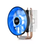 Охладител за процесор DeepCool GAMMAXX 300B Blue LED 1151/775/... 4