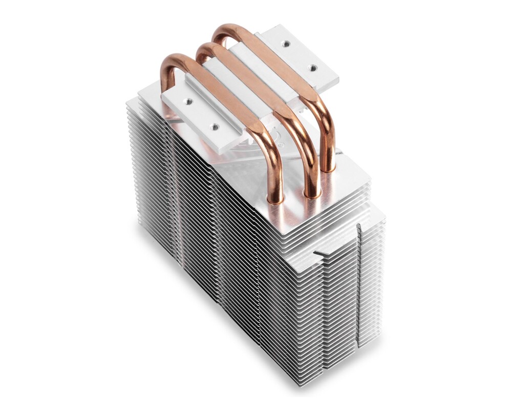 Охладител за процесор Охладител за Intel и AMD процесори DeepCool Gammaxx 300 Red 9