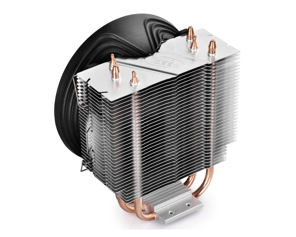 Охладител за процесор Охладител за Intel и AMD процесори DeepCool Gammaxx 300 Red 5