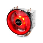 <span>Охладител за процесор</span> Охладител за Intel и AMD процесори DeepCool Gammaxx 300 Red <span class='catalog-num-in-name'>DP-MCH3-GMX300RD</span> - 