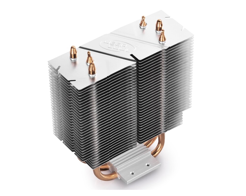 Охладител за процесор Охладител за Intel и AMD процесори DeepCool Gammaxx 300 Red 8