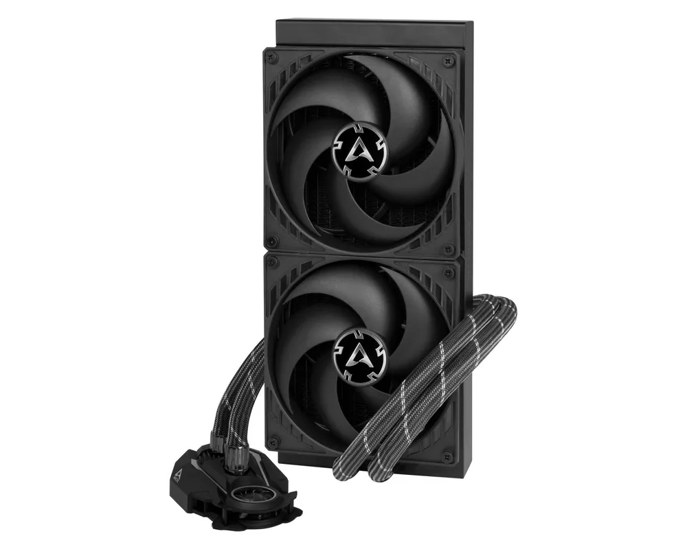 Охладител за процесор Arctic Liquid Freezer II - 280 3