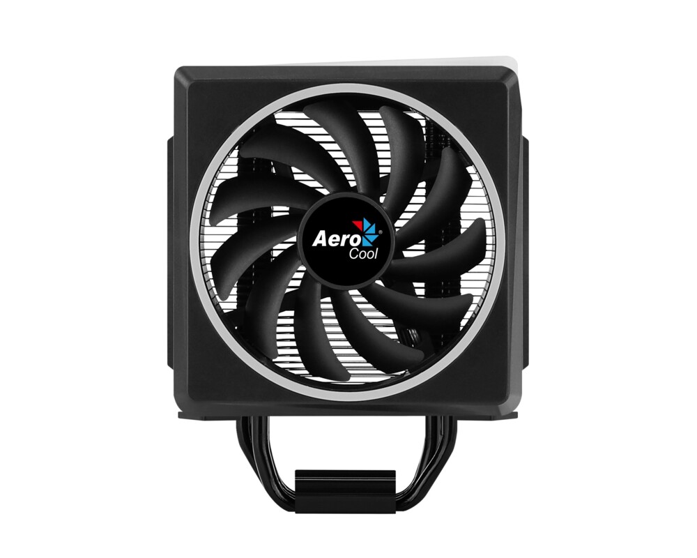Охладител за процесор AeroCool - Cylon 4 BLACK aRGB PWM - ACTC... 2
