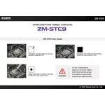 Термо паста Zalman 9.1W/mK 4g - ZM-STC9 9
