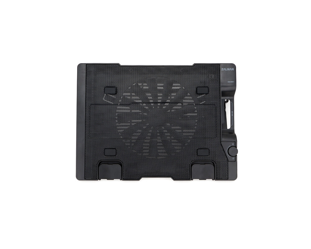 Охлаждаща подложка Zalman 17" Black ZM-NS2000 5