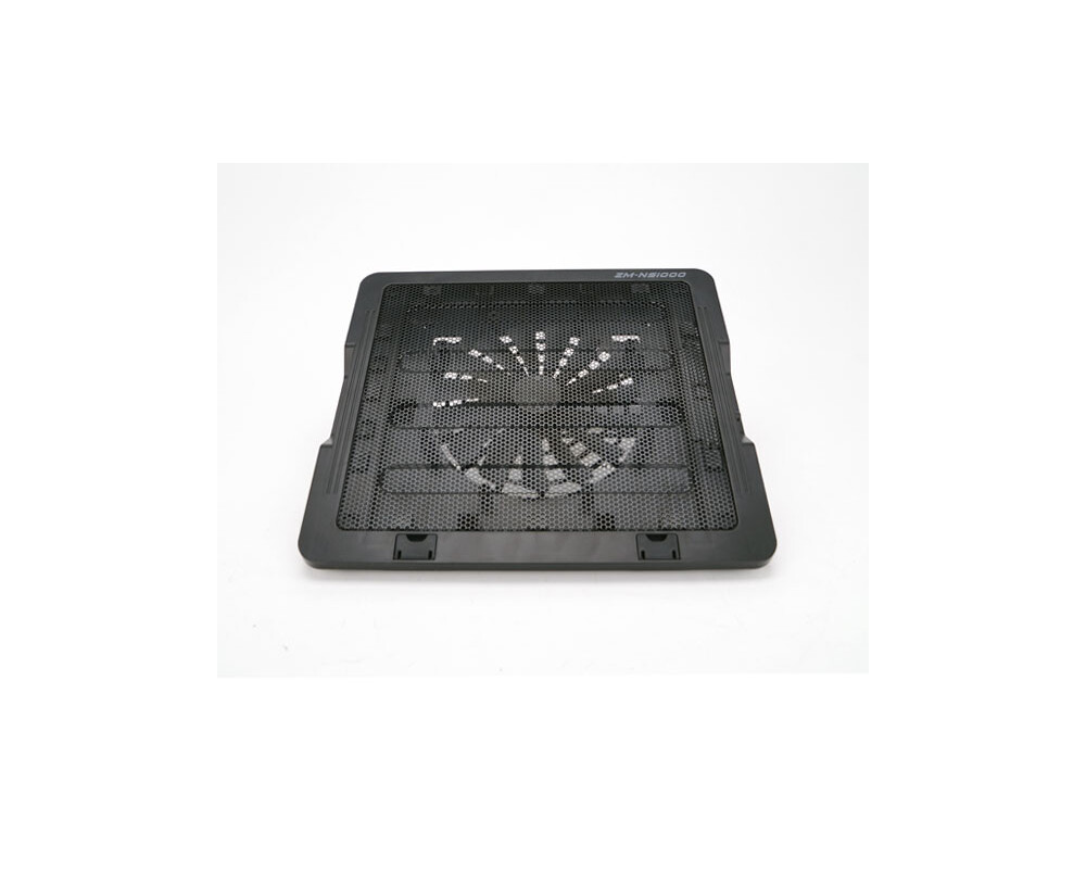 Охлаждаща подложка Zalman 16" Black ZM-NS1000 3