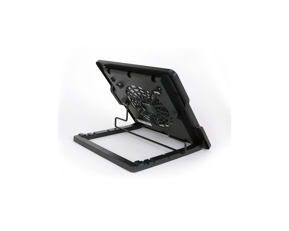Охлаждаща подложка Zalman 16" Black ZM-NS1000 4