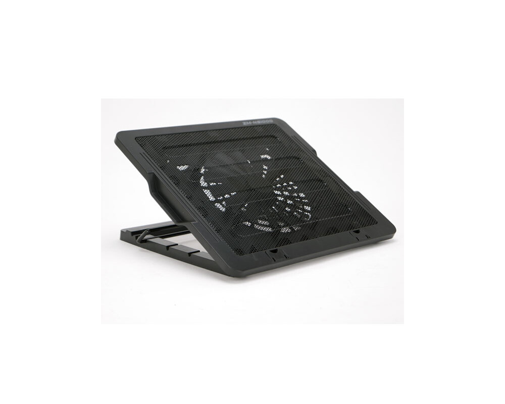 Охлаждаща подложка Zalman 16" Black ZM-NS1000 2
