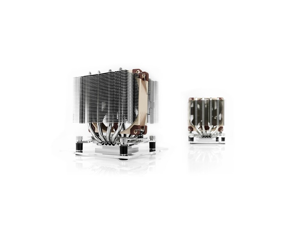 Охладител за процесор Noctua NH-D9L LGA2011-0/LGA2011-3/LGA115... 4