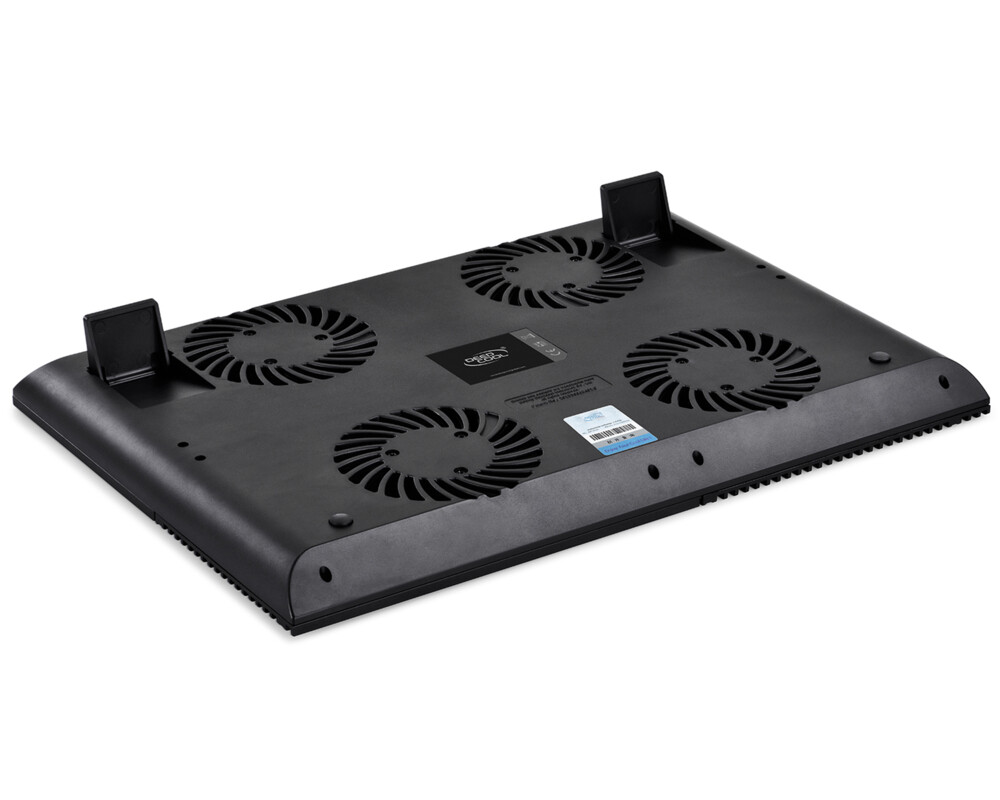 Охлаждаща подложка DeepCool 17" MULTI CORE X8 - Black 16